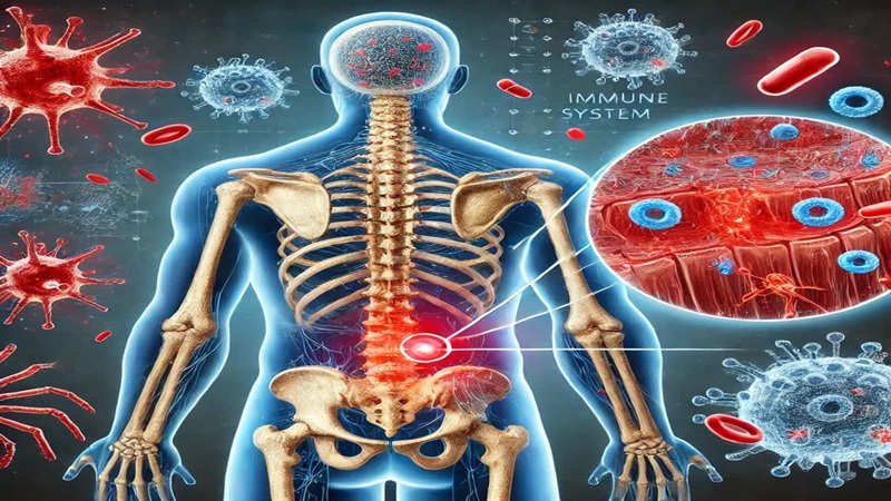 بیماری‌های خودایمنی |بهترین متخصص کایروپراکتیک اصفهان | دکتر مسعود اعتدالی|دکتر مسعود اعتدالی بهترین متخصص کایروپراکتیک