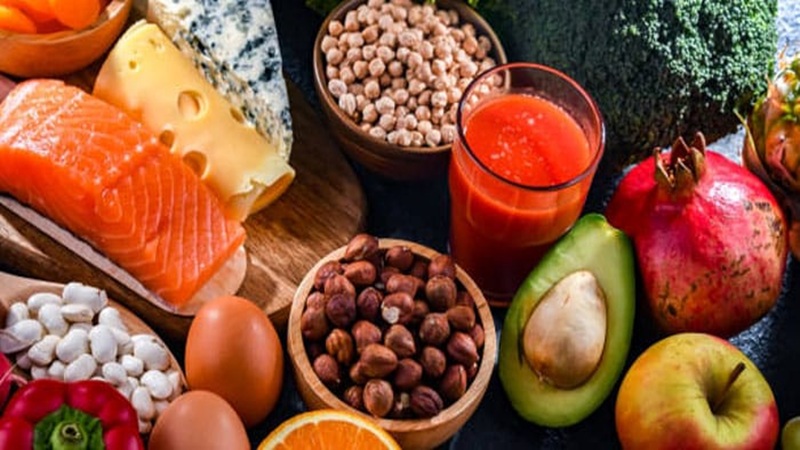 نقش تغذیه در کایروپراکتیک | بهترین متخصص کایروپراکتیک اصفهان | دکتر مسعود اعتدالی
