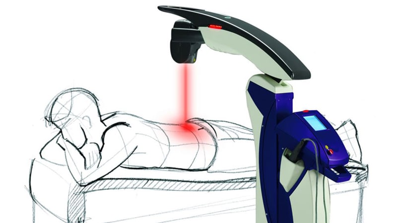 درمان دیسک کمر با لیزر | بهترین متخصص کایروپراکتیک