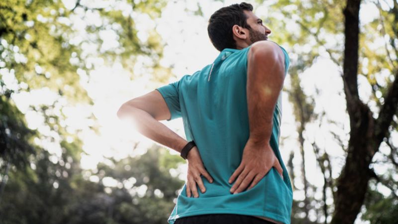 درمان کمردرد با ورزش کردن | بهترین متخصص کایروپراکتیک