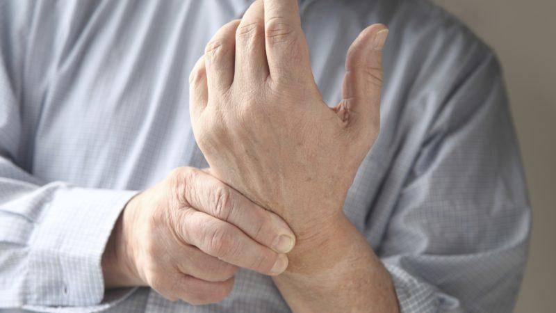 درمان کیست گانگلیون مچ و دست | بهترین متخصص کایروپراکتیک